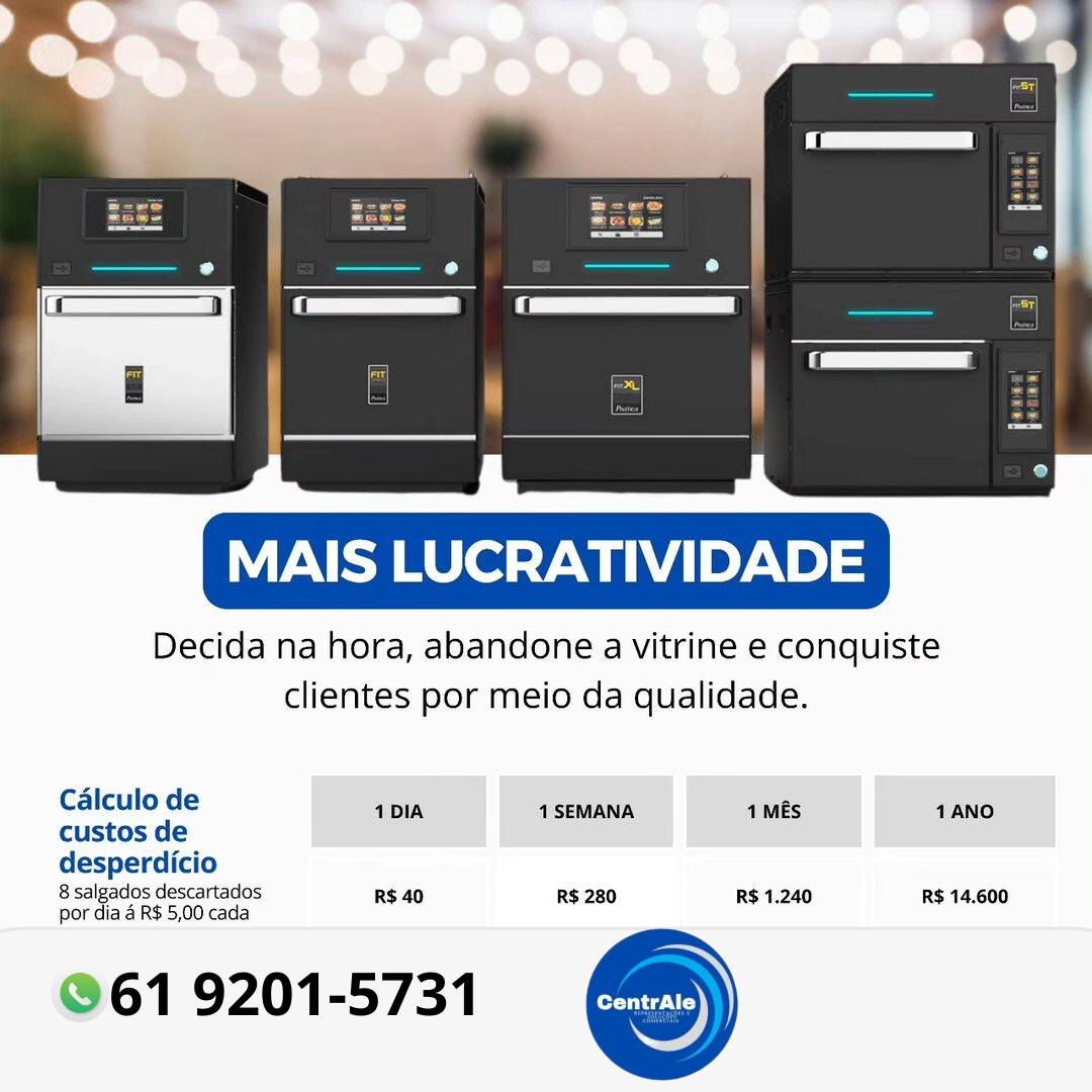 Linha FIT Express